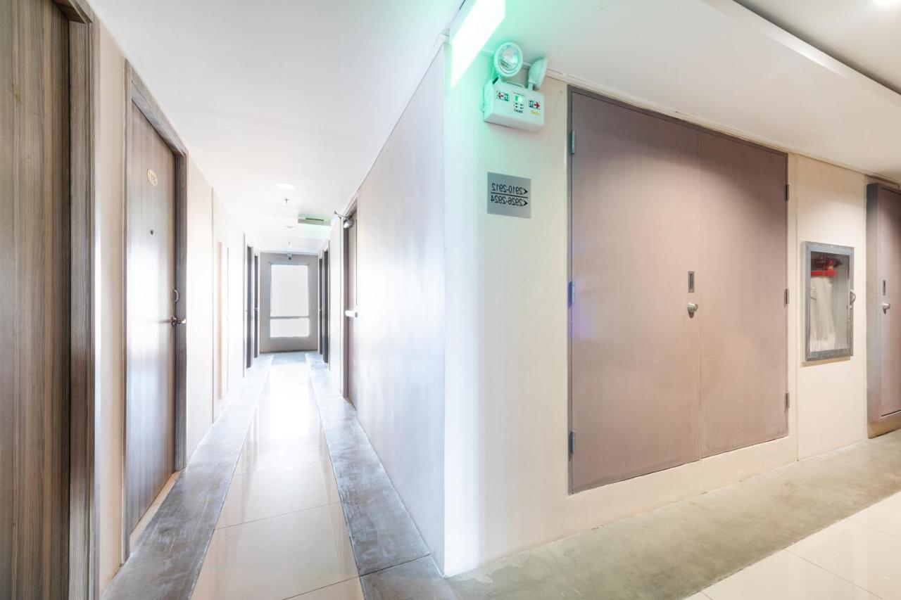 Oyo474厄班德卡大厦316号-尼扎米公寓式酒店 曼达卢永 外观 照片