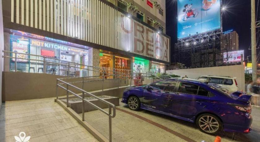 Oyo474厄班德卡大厦316号-尼扎米公寓式酒店 曼达卢永 外观 照片