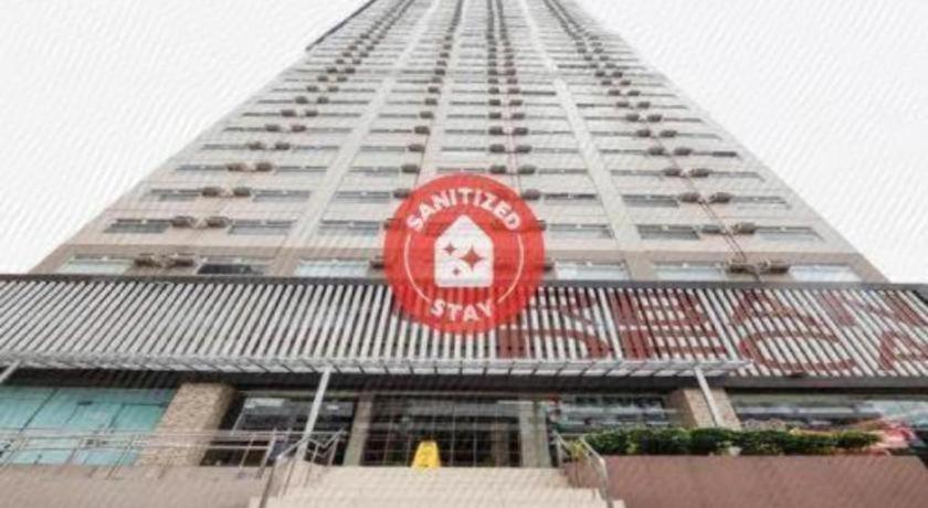 Oyo474厄班德卡大厦316号-尼扎米公寓式酒店 曼达卢永 外观 照片